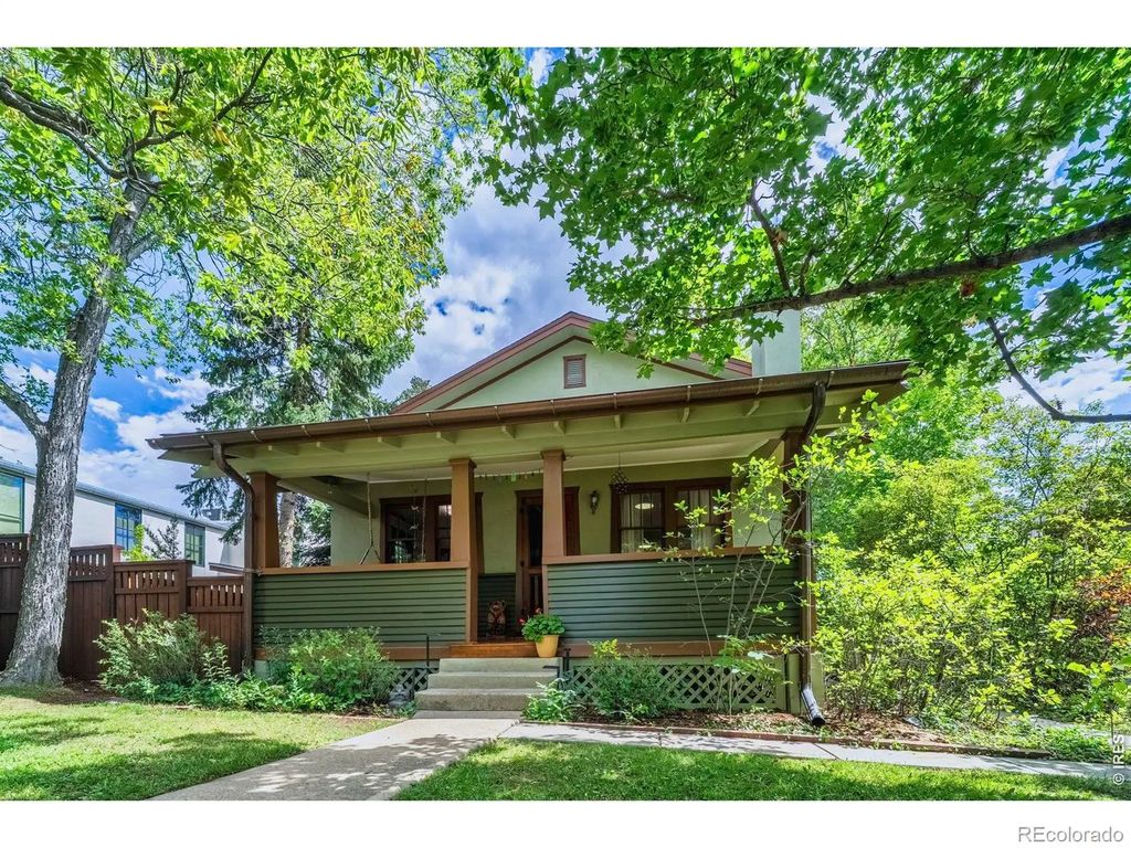 3024 6th Street, Boulder