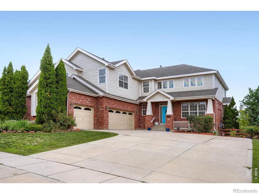 5377 Brookside Drive, Broomfield