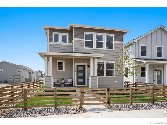 2454 Heyworth Lane, Fort Collins