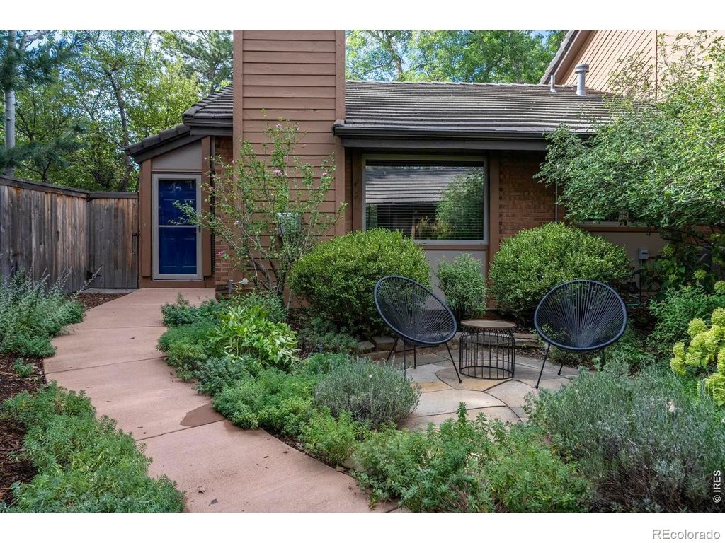 790 Poplar Avenue, Boulder