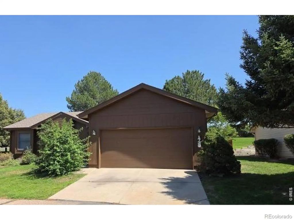 1738 Glen Meadows Drive, Greeley