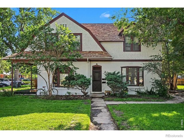 202 Peterson Street, Fort Collins