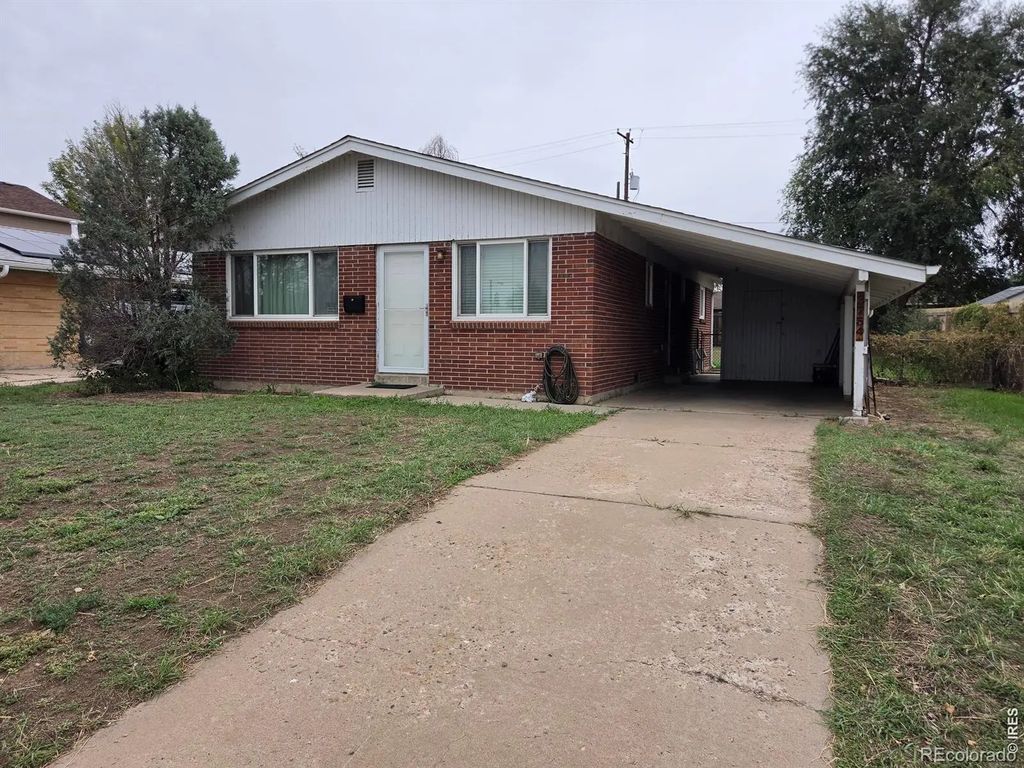 3754 S Inca Street, Englewood