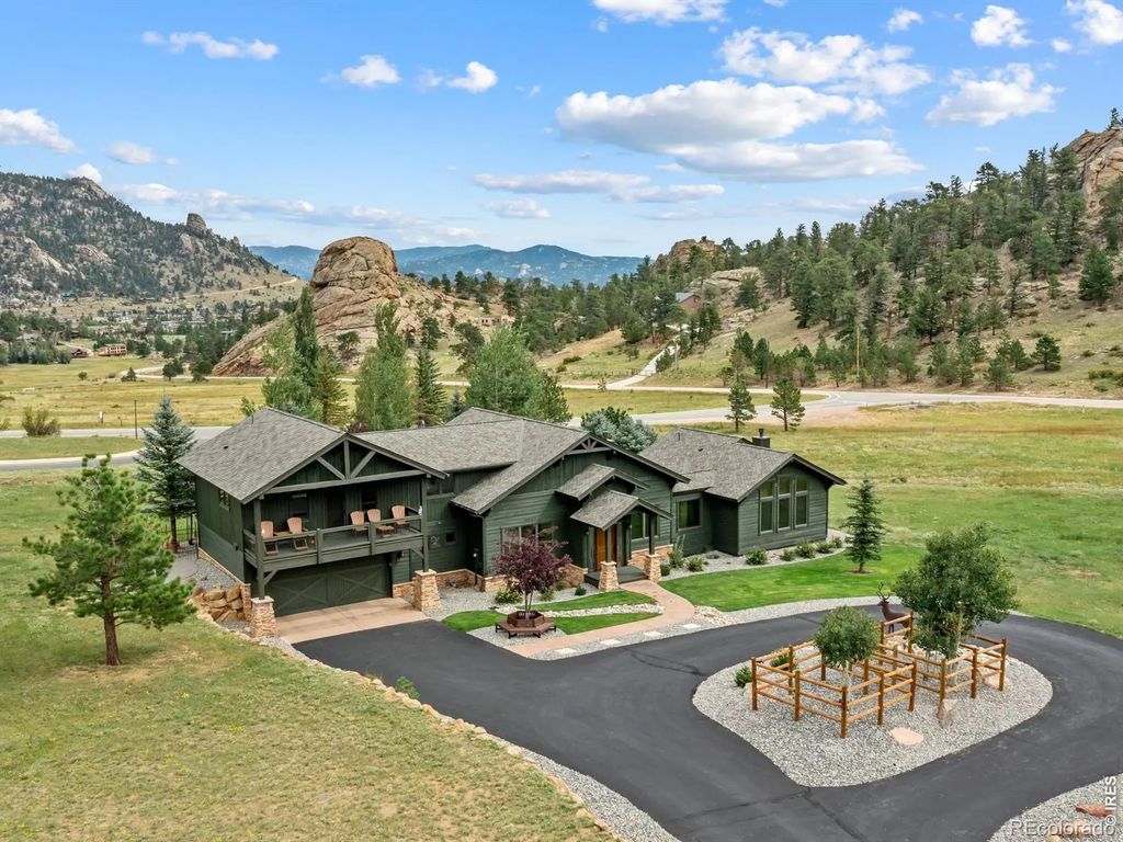 2840 Kiowa Trail, Estes Park