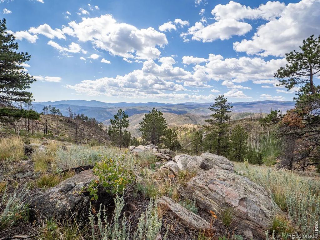 909 Forest Road 171, Red Feather Lakes