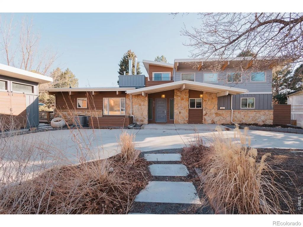 1917 Sheely Drive, Fort Collins