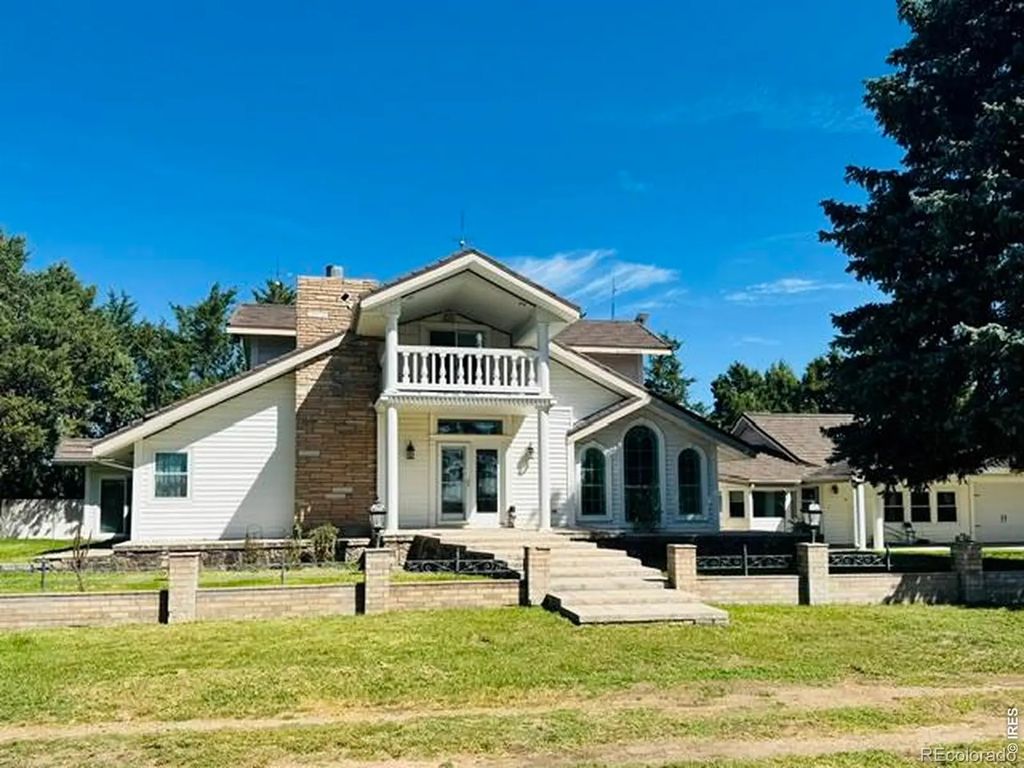 15758 County Road 95, Haxtun