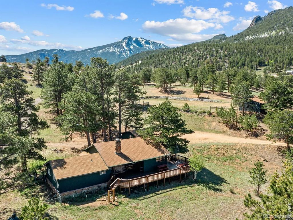 2010 Marys Lake Road, Estes Park