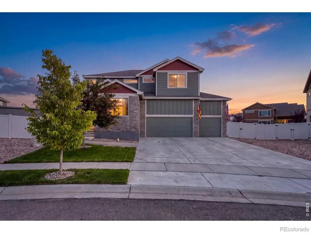 1218 Muskox Street, Severance