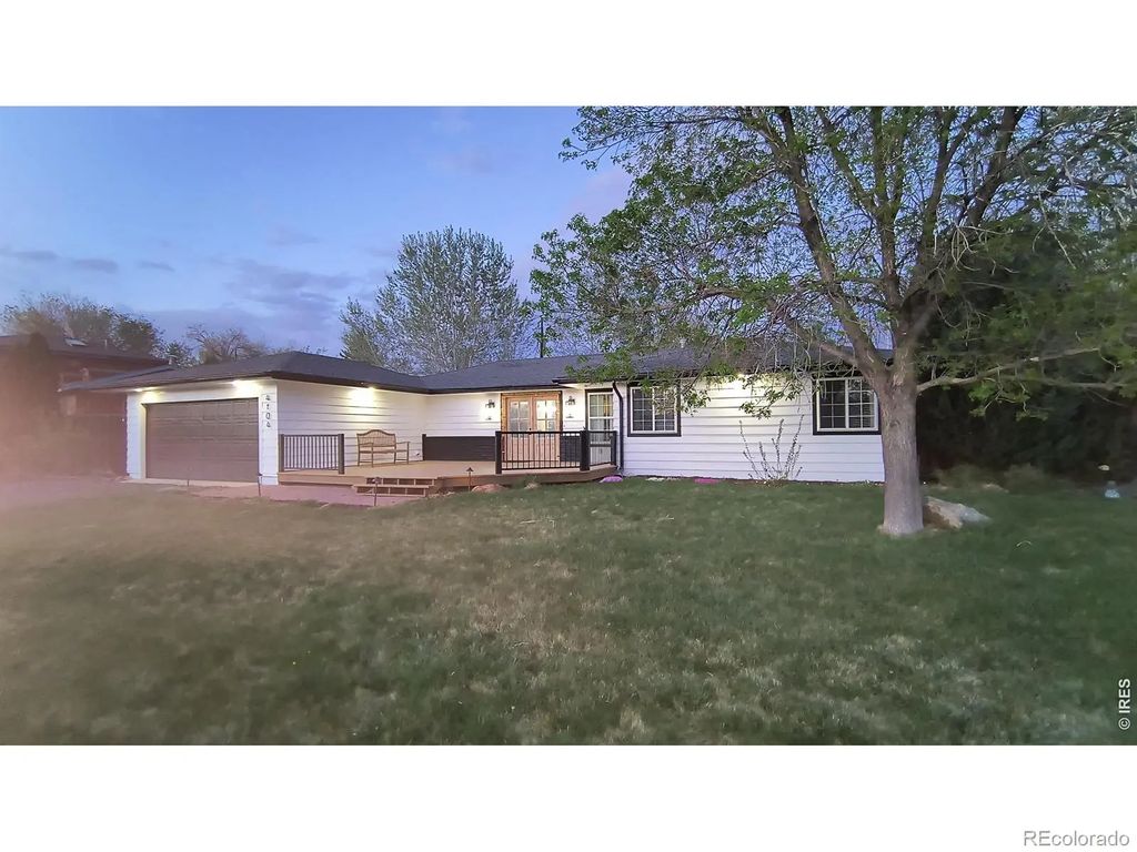 4104 Cherry Hills Drive, Fort Collins