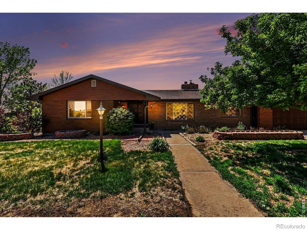 25540 Highway 392, Greeley