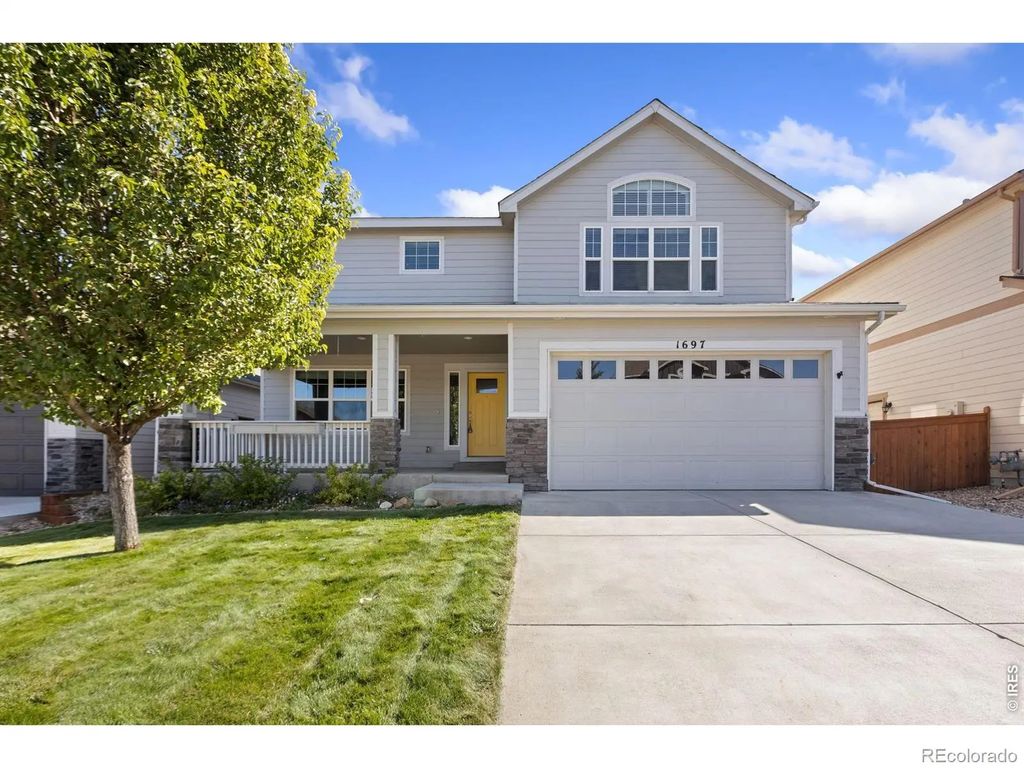 1697 Eden Valley Lane, Severance