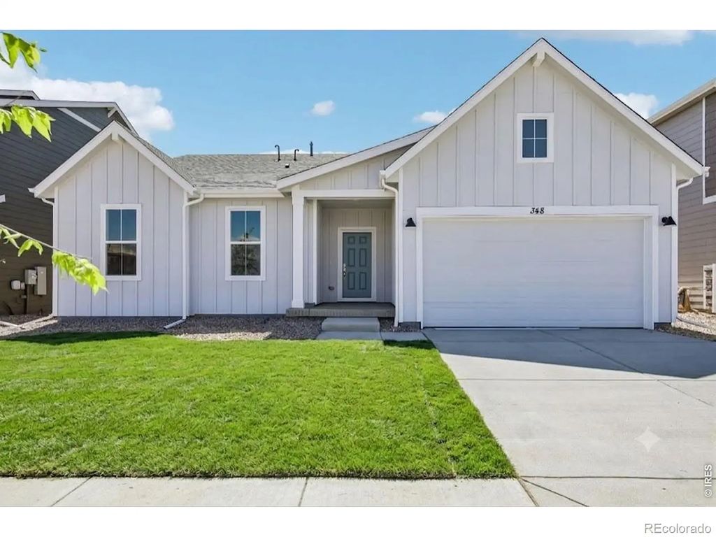 348 Rustic Barn Lane, Berthoud