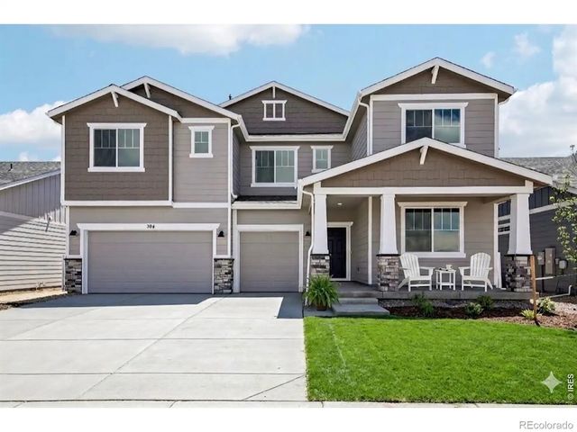 364 Rustic Barn Lane, Berthoud