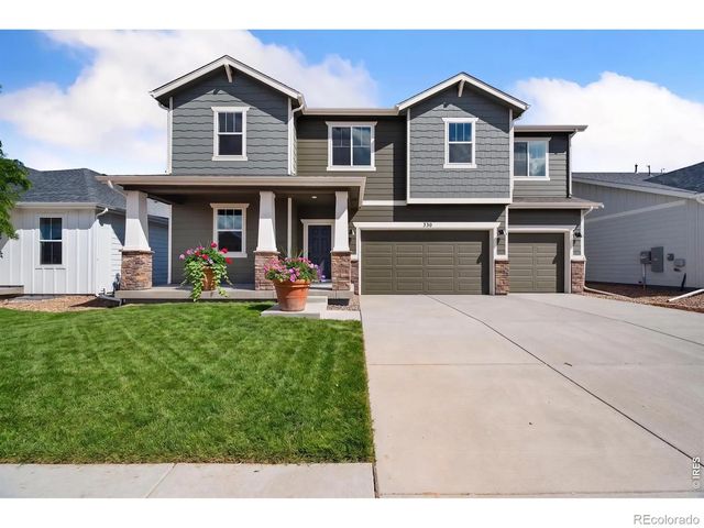 330 Rustic Barn Lane, Berthoud