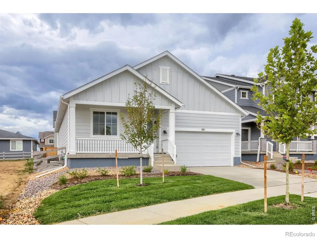 191 Buckwheat Lane, Berthoud