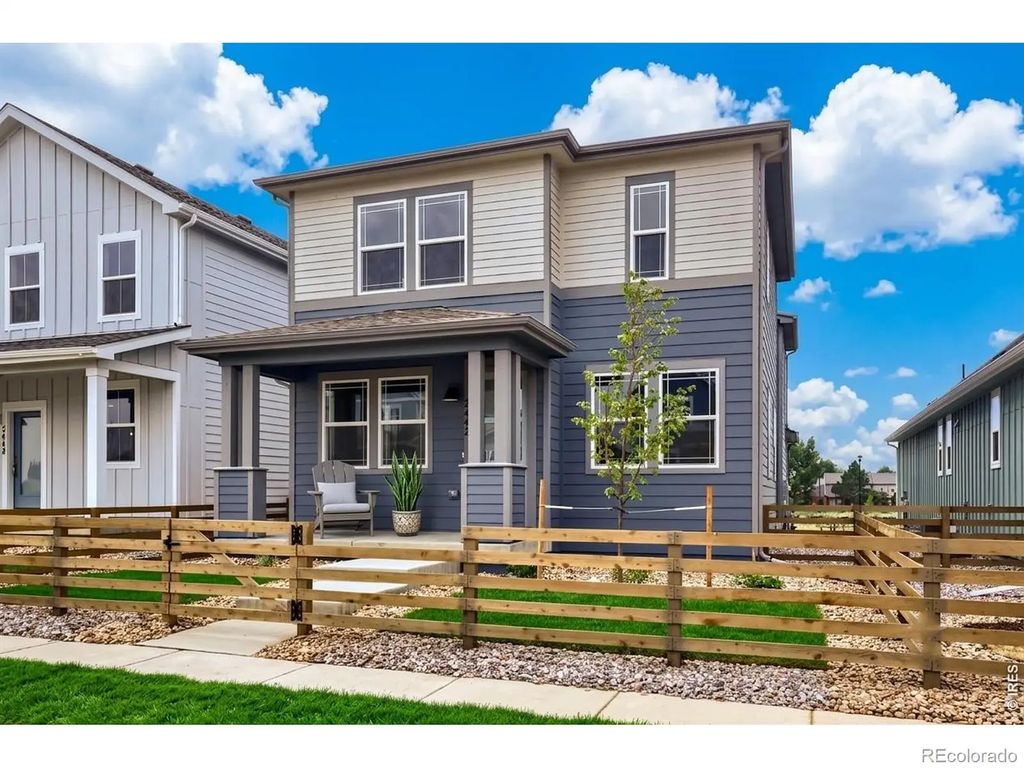 2442 Heyworth Lane, Fort Collins