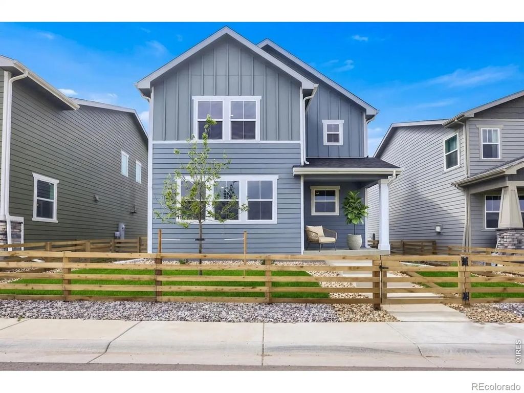 909 Nettle Lane, Fort Collins