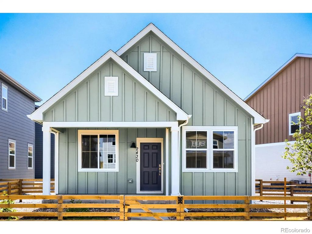 2430 Heyworth Lane, Fort Collins