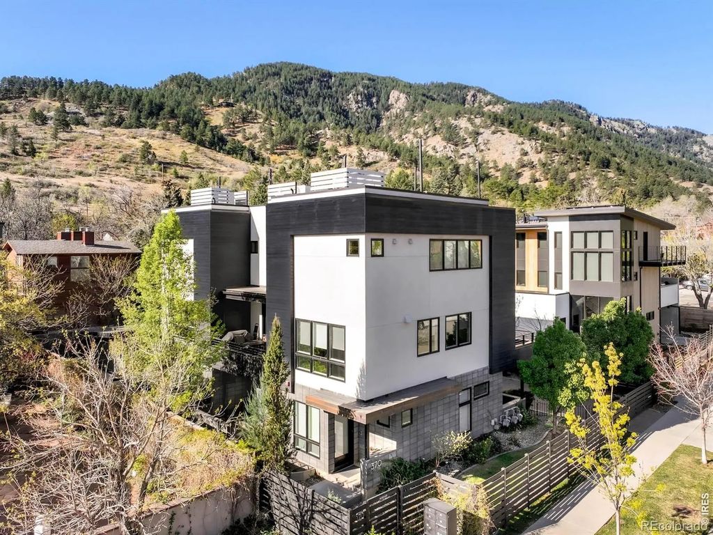 370 Arapahoe Avenue C, Boulder