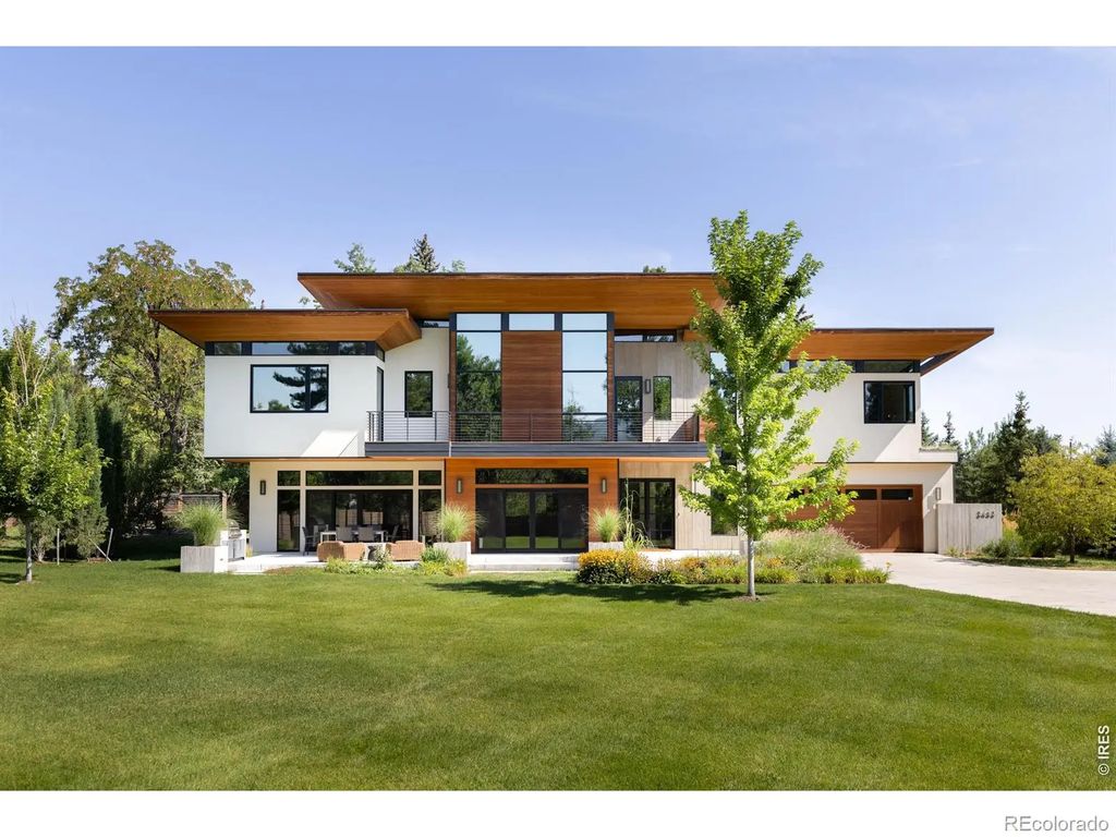 3633 Broadway Street, Boulder
