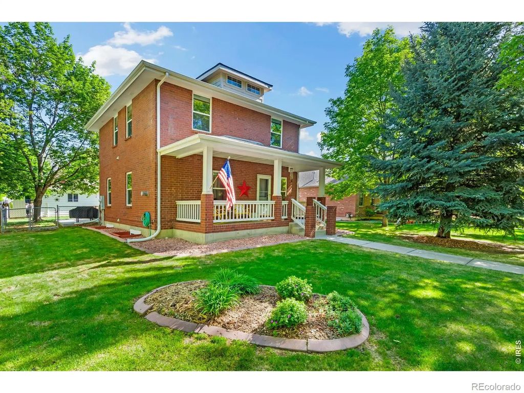 214 E Colorado Avenue, Berthoud
