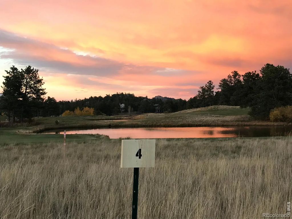 4 Fox Meadow Lane Lot 4, Red Feather Lakes