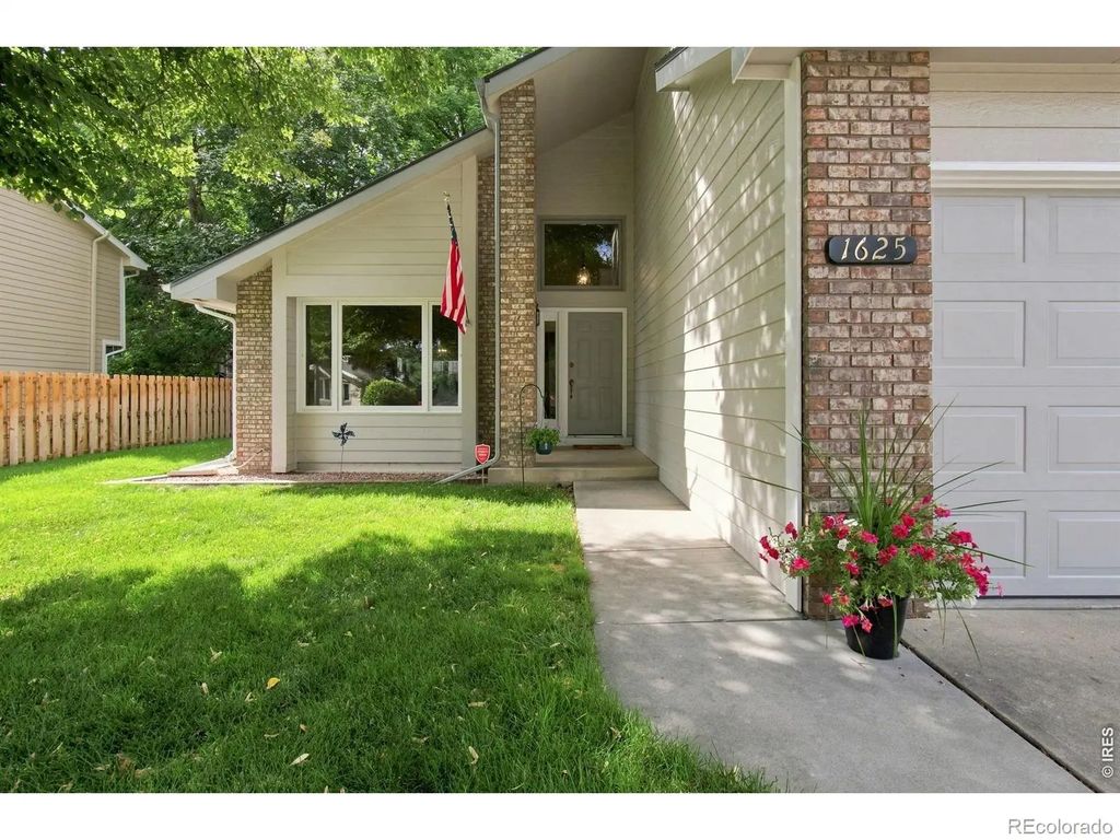 1625 Collindale Drive, Fort Collins