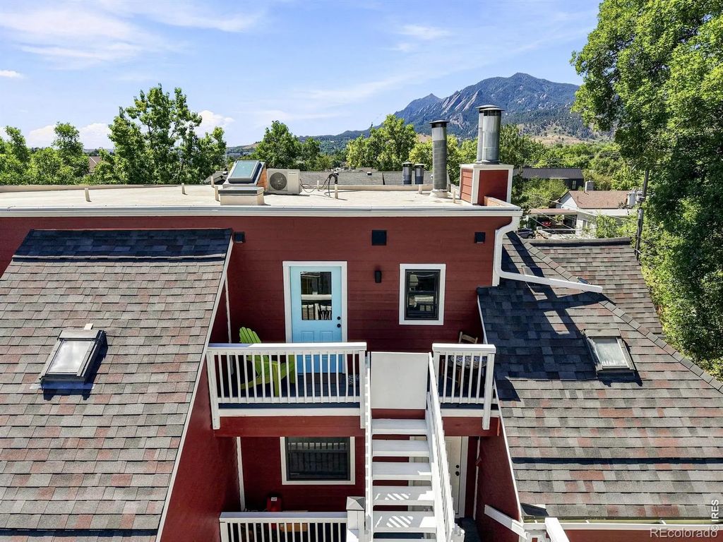 3025 Broadway Street 10, Boulder