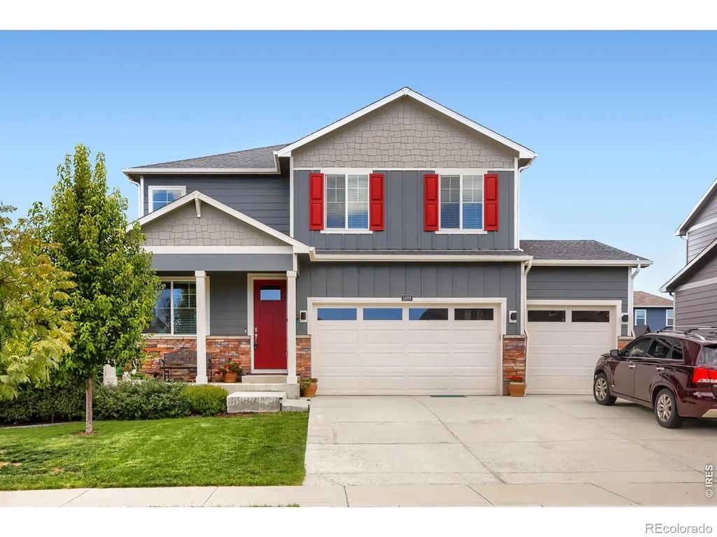 1489 Vantage Parkway, Berthoud