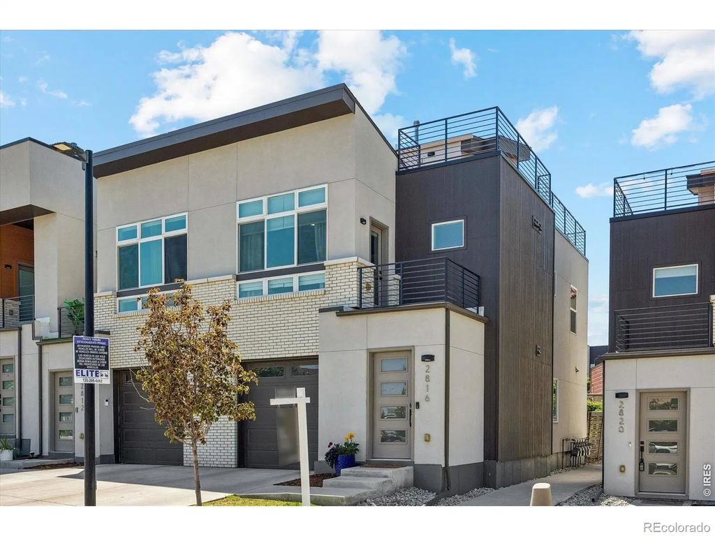 2816 W 53rd Avenue, Denver