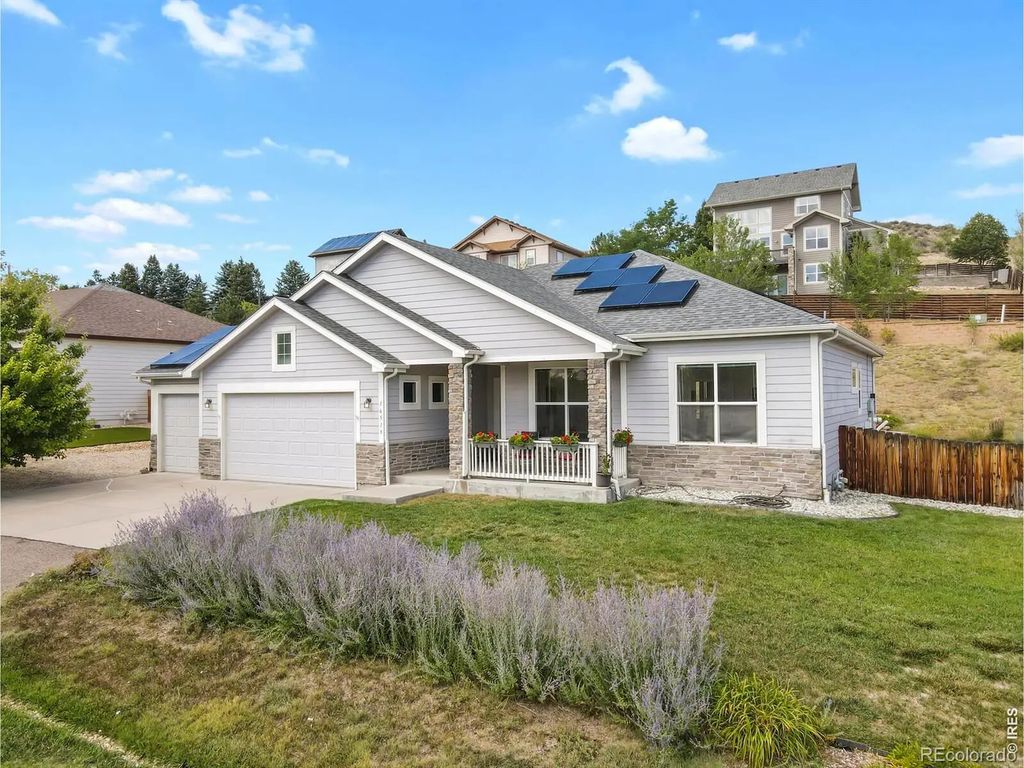 16519 W 15th Avenue, Golden