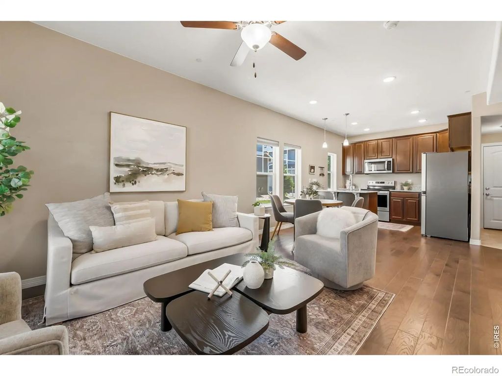 2420 Ridge Top Drive 4, Fort Collins