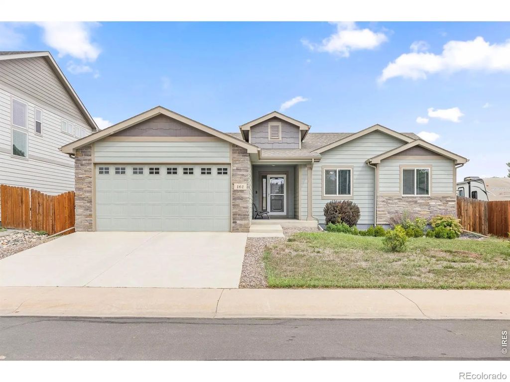 161 E Ilex Court, Milliken