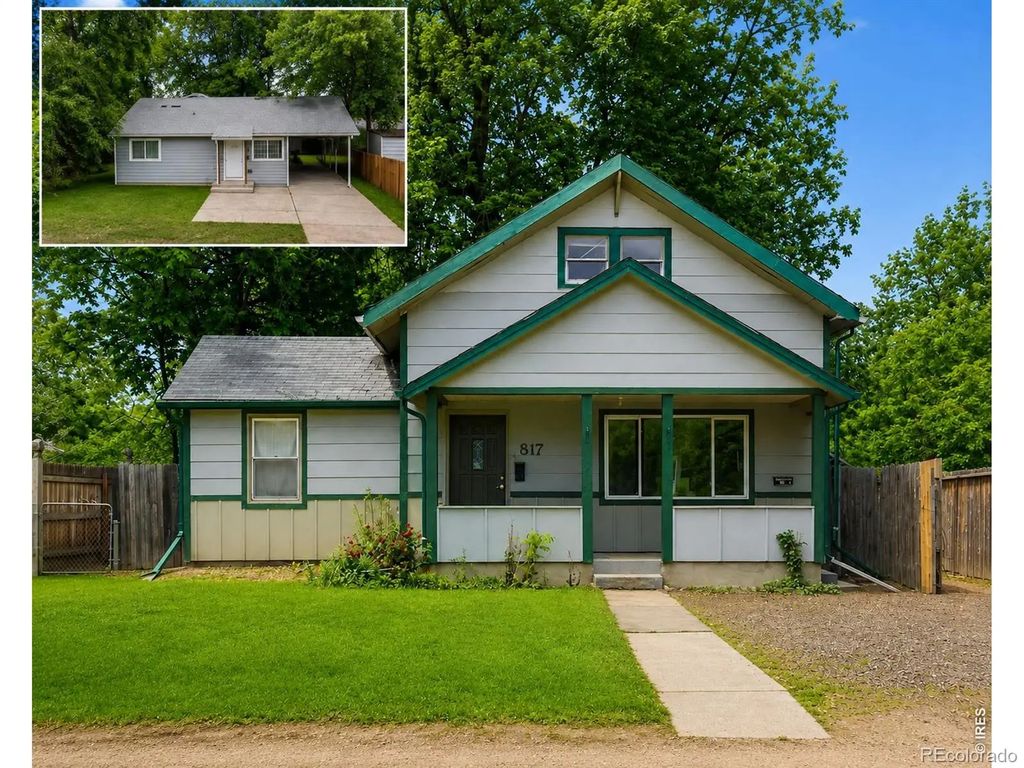 817 Whedbee Street, Fort Collins