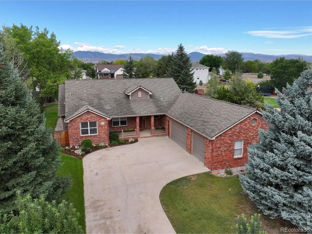 2029 Breckenridge Drive, Berthoud