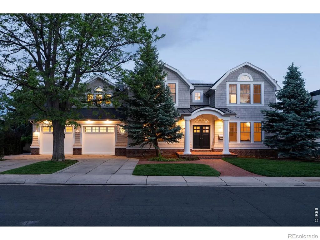 1710 Sunset Boulevard, Boulder