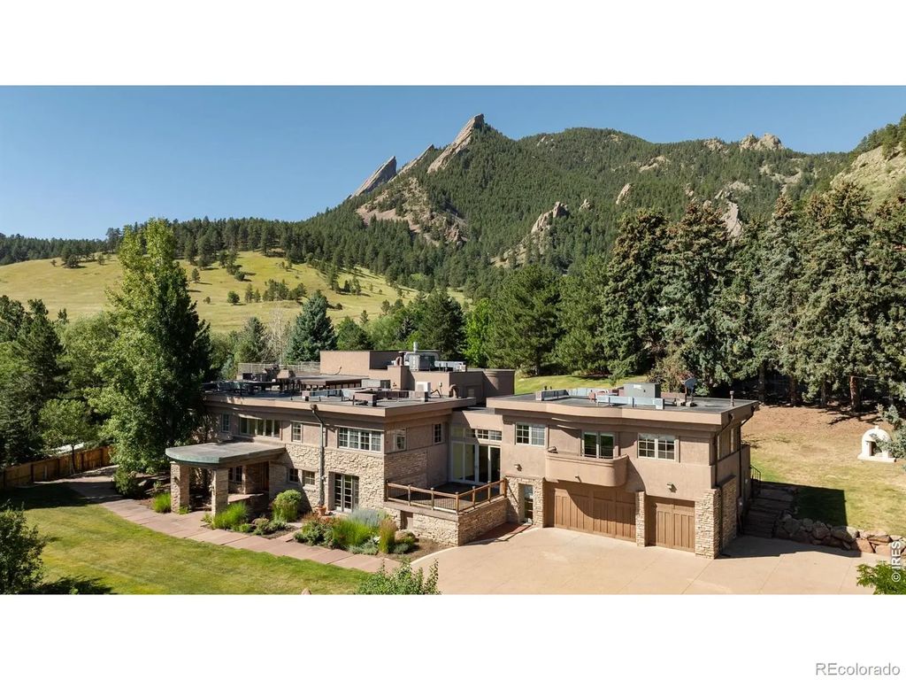 770 Circle Drive, Boulder