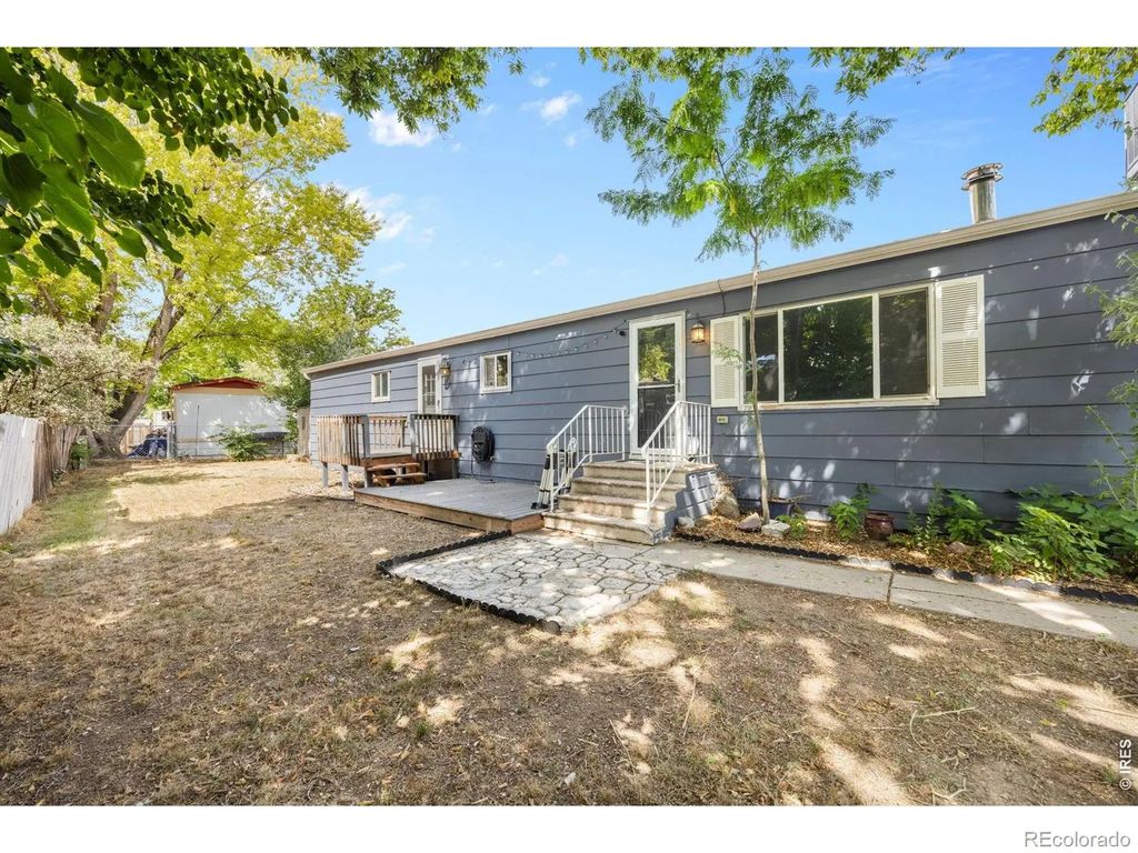 8505 Mummy Range Drive, Fort Collins