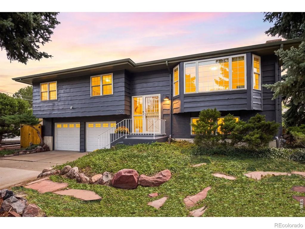 2295 Hillsdale Circle, Boulder
