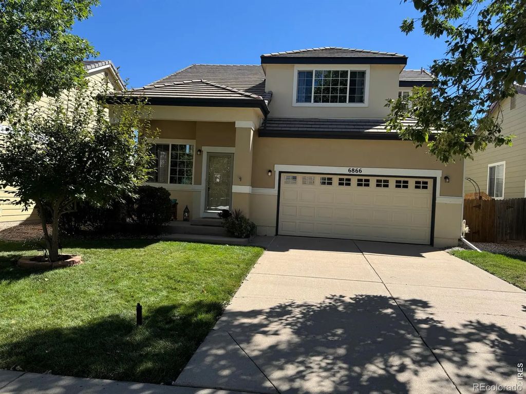 6866 W Coco Place, Littleton