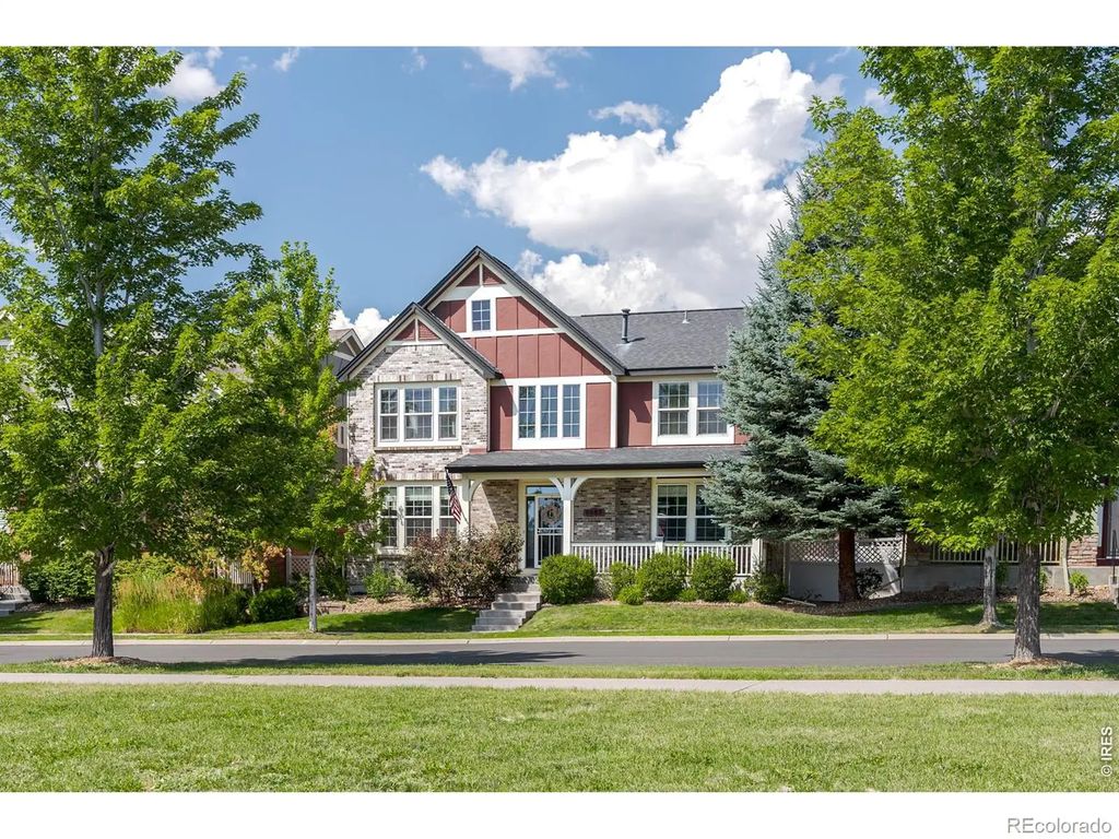 8657 Devinney Street, Arvada