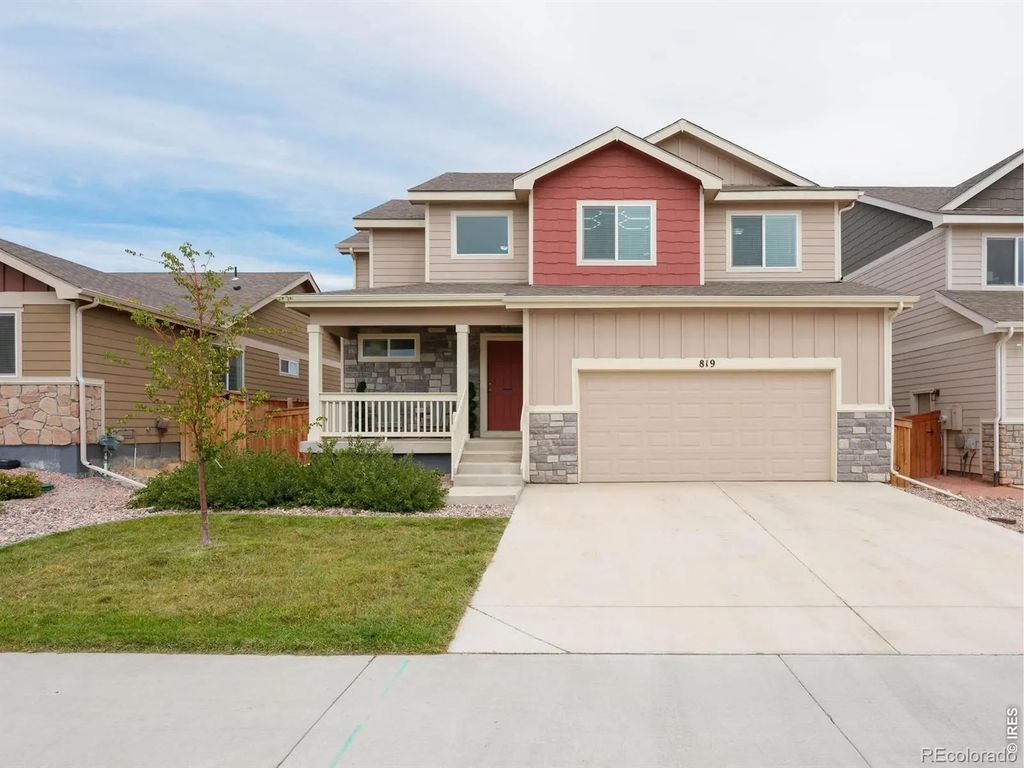 819 Forest Canyon Road, Severance