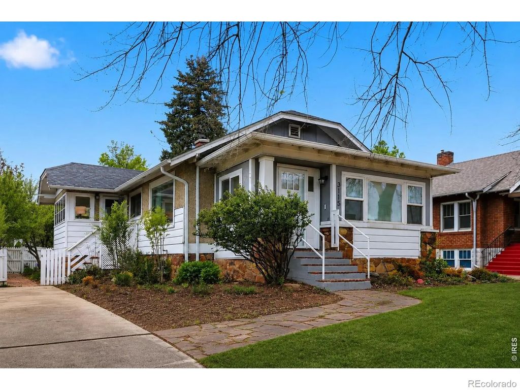 3115 Broadway Street, Boulder