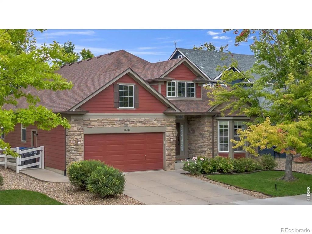 1628 Naples Lane, Longmont