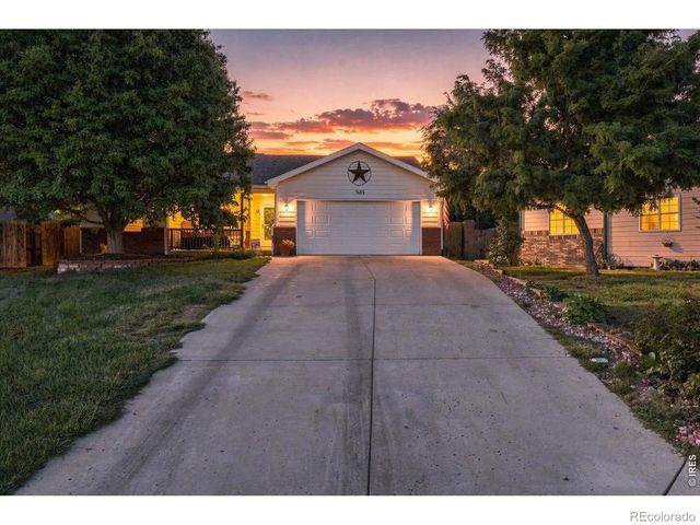 3105 Burro Court, Evans
