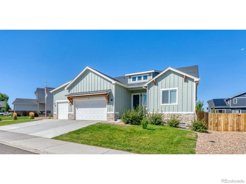 1535 S Sunfield Drive, Milliken