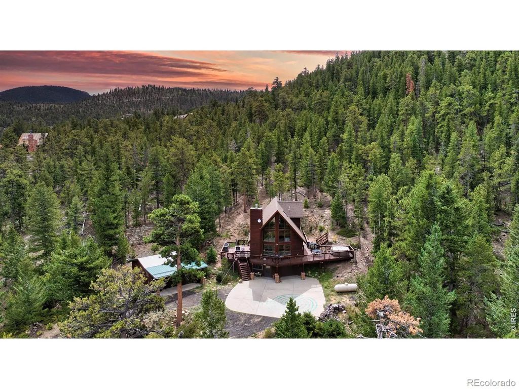 3804 Dollar Lake Drive, Estes Park