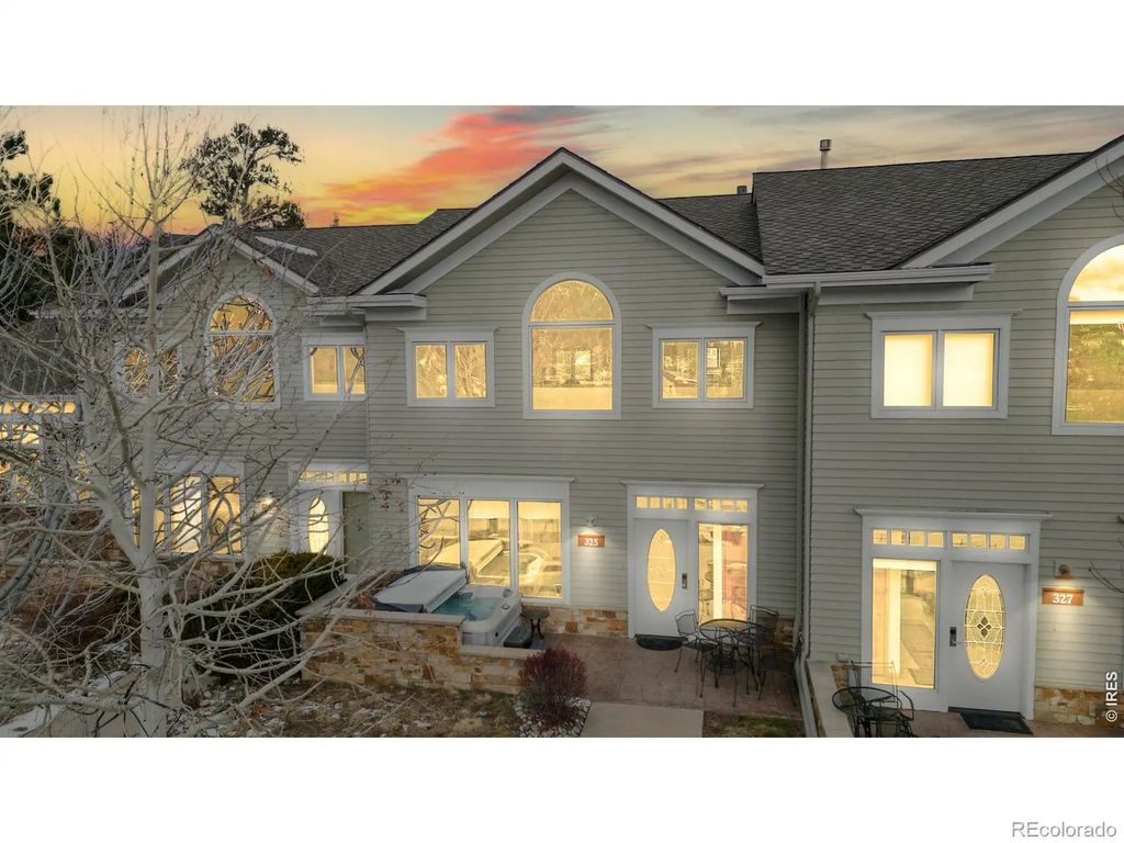 325 Overlook Court, Estes Park