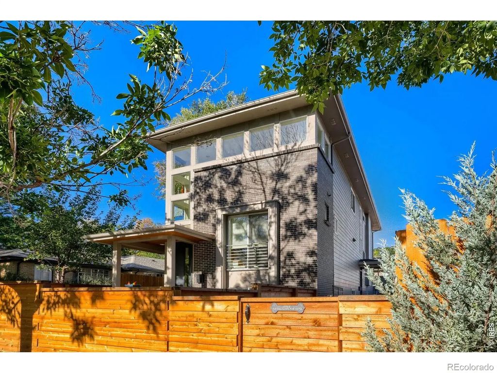 835 Forest Street, Denver
